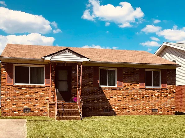 806 Crosman Ave, Norfolk, VA 23523
