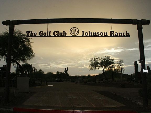 Welcome to Johnson Ranch with amazing sunsets almost every n