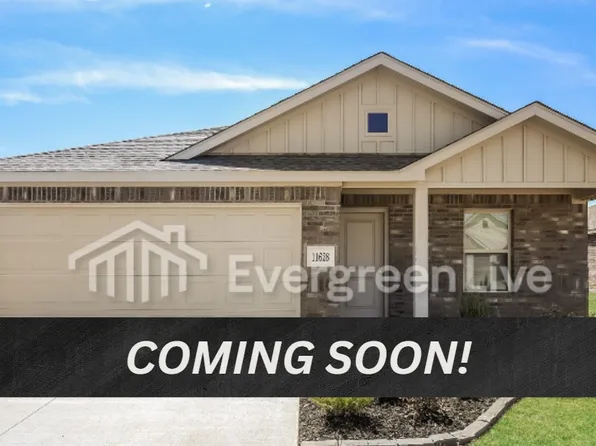 11628 SW 38th St, Mustang, OK 73064