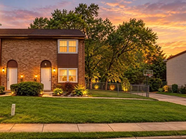 6606 SPRING MILL CIRCLE, BALTIMORE, MD 21207