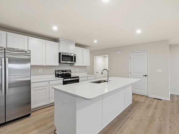 Marigold with Basement