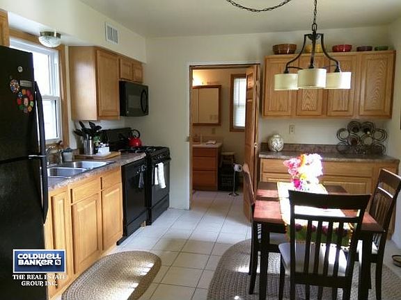 Appliances are inccluded