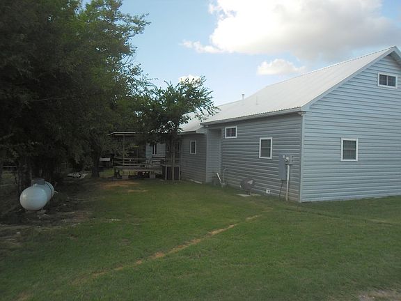 East side- hidden from road