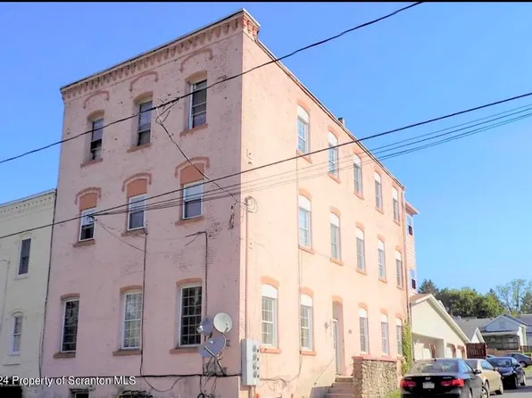 717 Mill & Burke St, Scranton, PA 18512