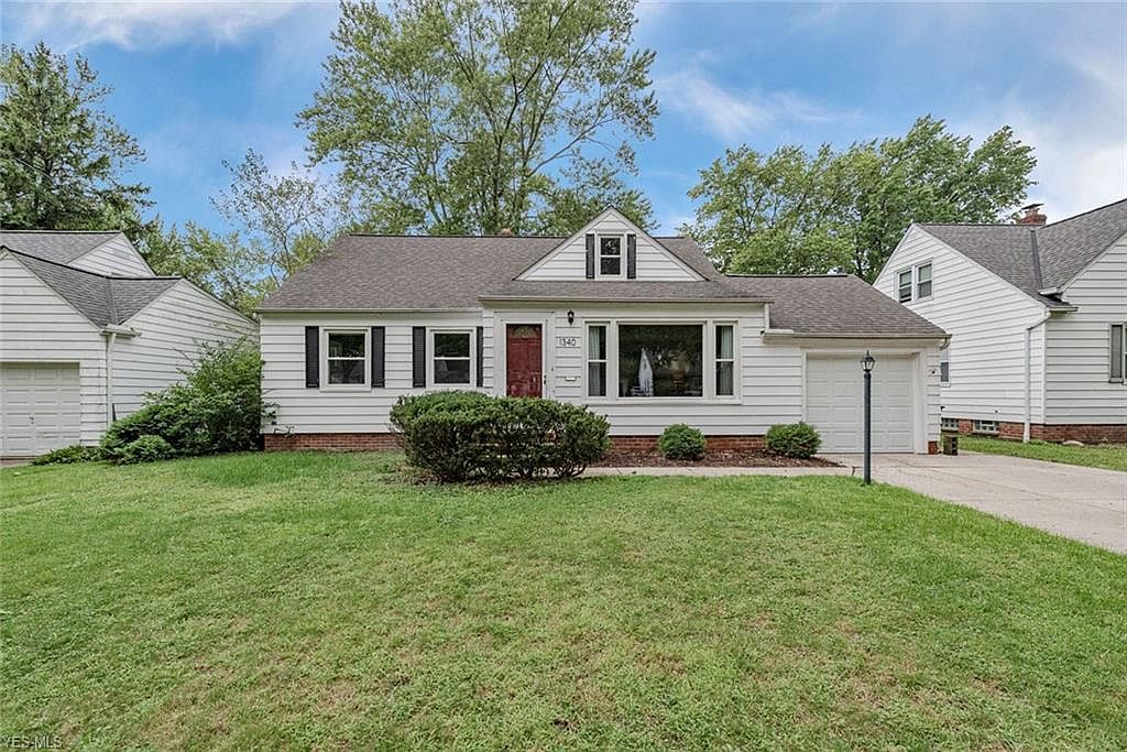1340 Haverston Rd, Lyndhurst, OH 44124 Zillow