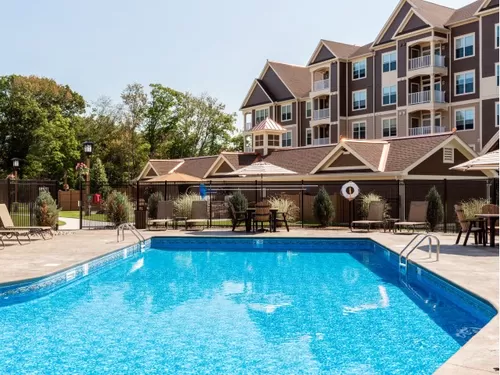 Resort Style Pool - Balsam Place
