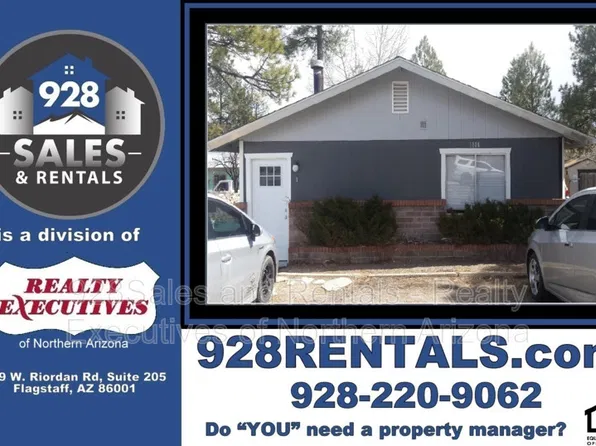1514 N San Francisco St #A, Flagstaff, AZ 86001