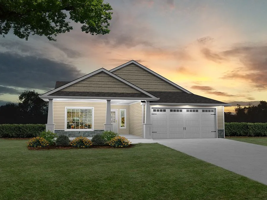 Redford Plan, Westview photo 1