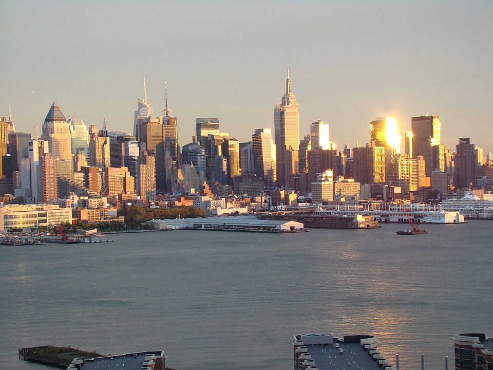 Unparalleled NYC/river views