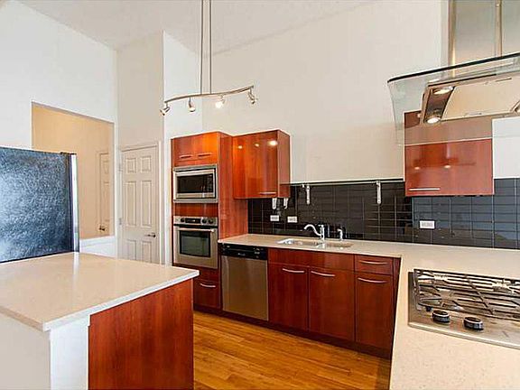 Stainless Steel Appliances