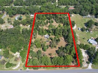 9915 W Seven Rivers Farm St, Crystal River, FL 34428