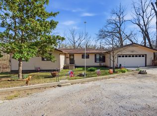 62980 E 313th Rd, Grove, OK 74344