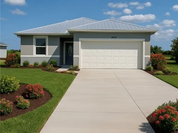 603 Marcella Ter, Labelle, FL 33935