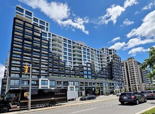 1100 Sheppard Ave W #812, Toronto, ON M3K 0E4
