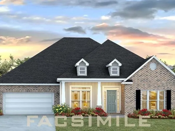 8478 Mary Braxton Dr, Semmes, AL 36575