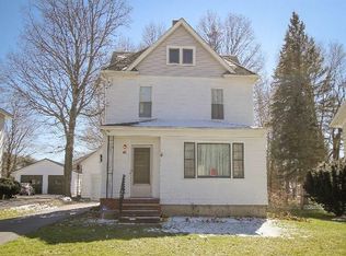 41 Institute St, Frewsburg, NY