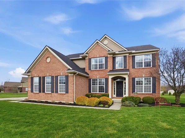 7345 Waterway Dr, Waynesville, OH 45068