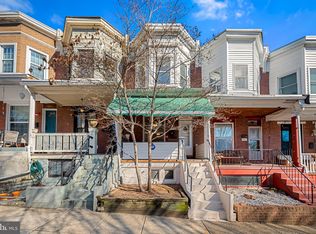 3619 Malden Ave, Baltimore, MD 21211