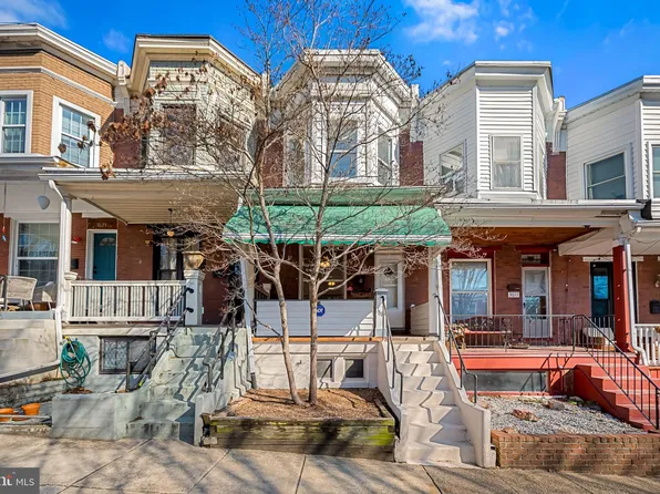 3619 Malden Ave, Baltimore, MD 21211