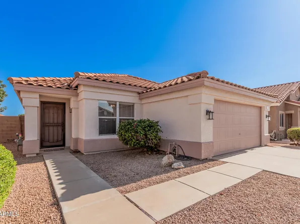 8143 E OLLA Avenue, Mesa, AZ 85212