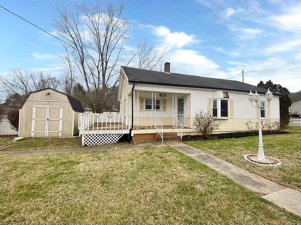 1376 12th St, West Portsmouth, OH 45663 | Zillow