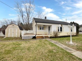 1376 12th St, West Portsmouth, OH