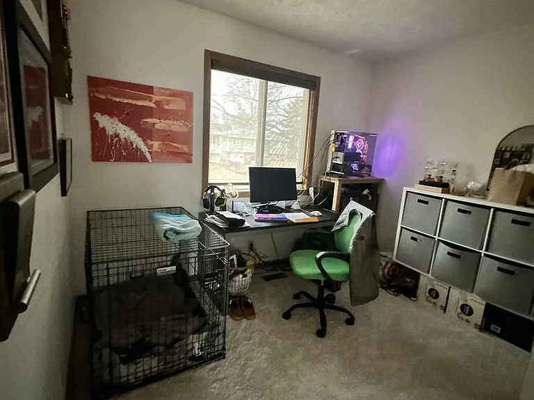 Upstairs Third Room