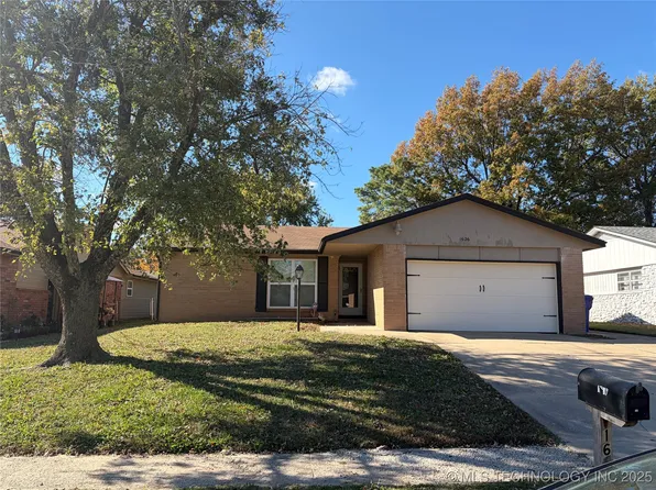 1626 S 6th Pl, Broken Arrow, OK 74012