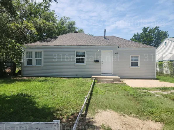 1653 N Erie Ave, Wichita, KS 67214