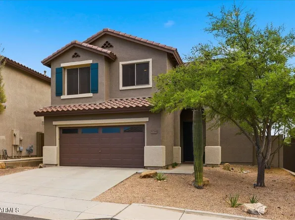 40769 N CITRUS CANYON Trail, Anthem, AZ 85086