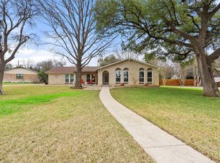 2807 Gabriel View Dr, Georgetown, TX 78628