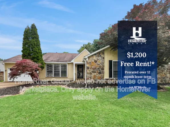 9693 Pine Point Dr, Arlington, TN 38002