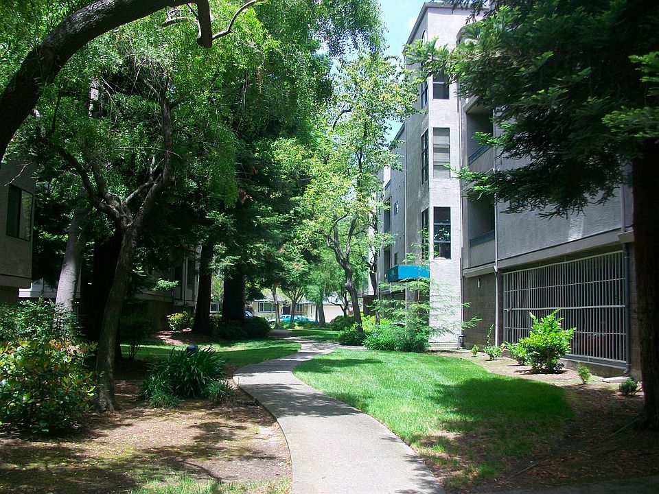Tranquil, Tree Lined Complex