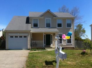 14177 Rockinghorse Dr, Woodbridge, VA 22193