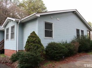 2704 Olive Grove Church Rd, Creedmoor, NC 27522