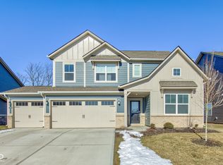 7384 Cambridge Pl, Avon, IN