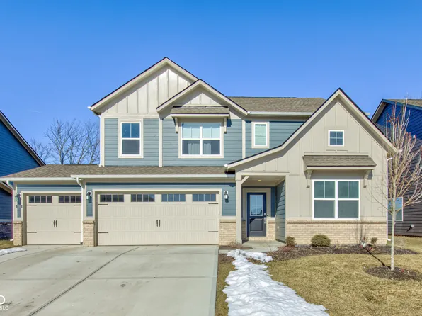 7384 Cambridge Pl, Avon, IN 46123