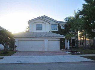 34xx Sw 17x Av, Miramar, FL 33029