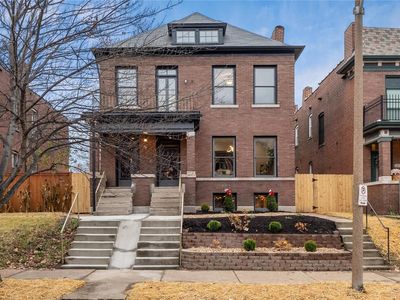 4127 Botanical Ave, Saint Louis, MO, 63110