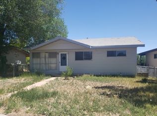 322 S Valley Rd, Cortez, CO 81321