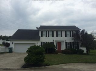 602 Kecia Dr, Hurricane, WV 25526