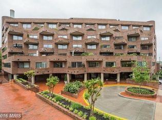 1015 33rd St NW APT 405, Washington, DC 20007