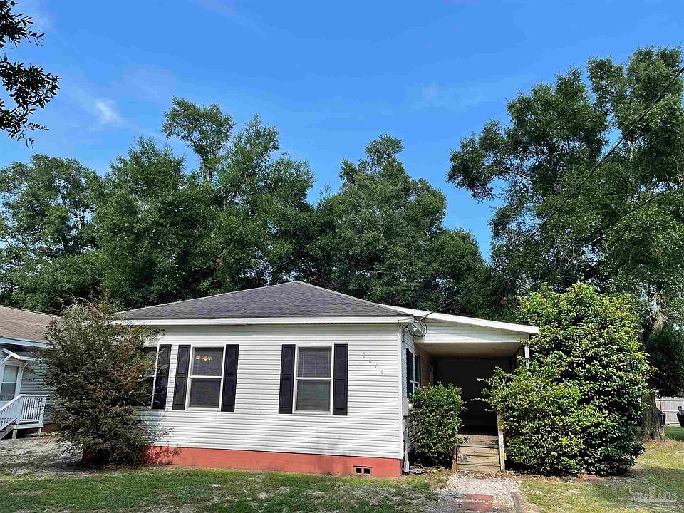 2006 Augusta Ave, Pensacola, FL 32507 Zillow