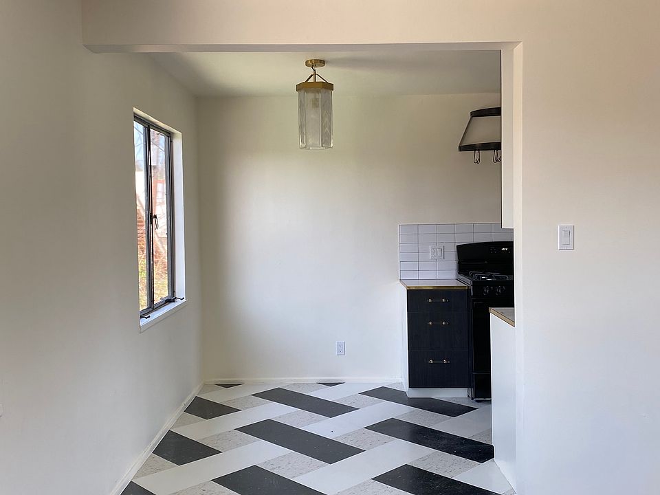 dining / work space