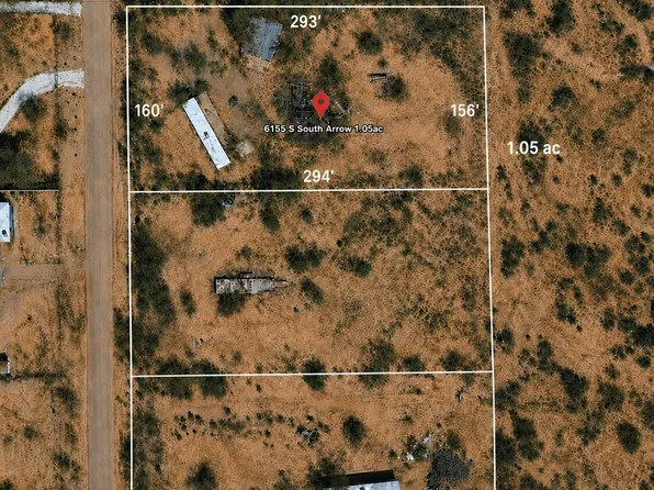 6155 S South Arrow Rd, Tucson, AZ 85757