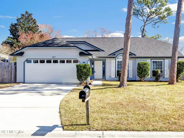 397 PRINDLE Drive E, Jacksonville, FL 32225