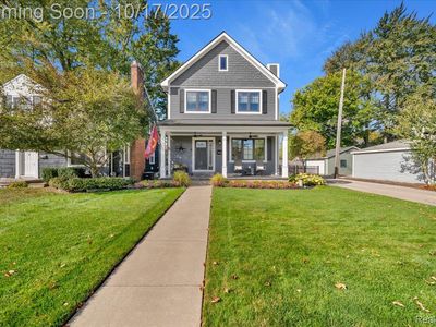 818 Longfellow Ave, Royal Oak, MI, 48067