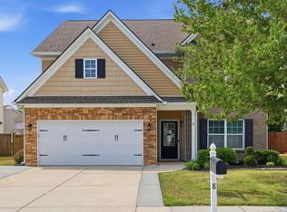 8 Valley Bluff Ln, Simpsonville, SC 29680