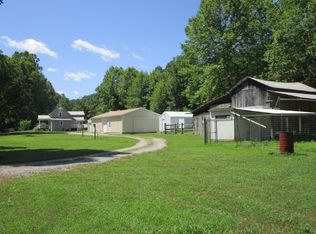 2130 Dusk Camp Run Rd, Sand Fork, WV 26430