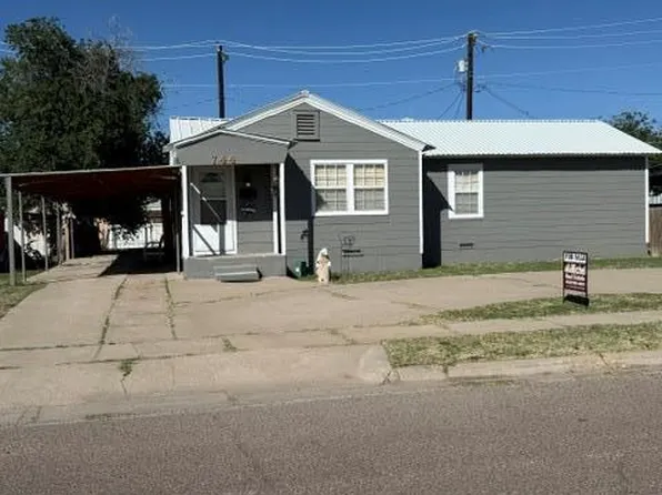 744 S Avenue A, Kermit, TX 79745